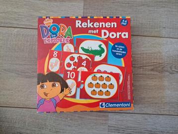 Rekenen met Dora  beschikbaar voor biedingen