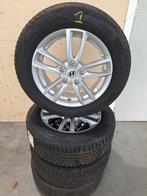 Hyundai IONIQ Winterset 16 Inch, Auto-onderdelen, Banden en Velgen, 205 mm, Banden en Velgen, 16 inch, Gebruikt