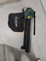 Eurom Bladblazer met Opvangzak, Tuin en Terras, Ophalen, Gebruikt, Handgedragen, Met versnipperfunctie