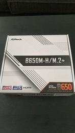 ASrock b650M H/M.2+ moederbord, Nieuw, Ophalen of Verzenden, Micro-ATX, Socket AM4