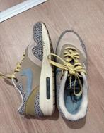 Nike Air Max 1 Cobblestone Safari - Limited Edition maat 39, Kleding | Dames, Schoenen, Verzenden, Gedragen, Beige, Sneakers of Gympen