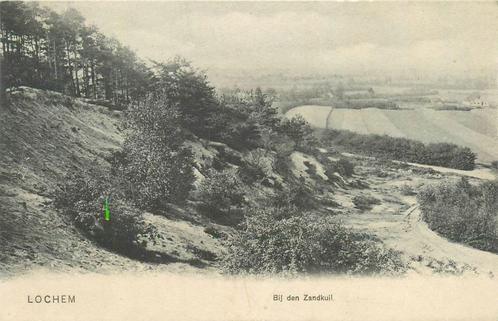 (387-256-005) Lochem Bij den Zandkuil, Verzamelen, Ansichtkaarten | Nederland, Gelderland, Verzenden