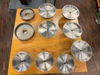 Komtangen/spantangen set Schaublin 102N, Ophalen, Zo goed als nieuw, Metaaldraaibank, Minder dan 500 mm