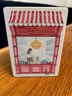 Philip's Biscuits Blik - Vintagelook Koekblik, Ophalen of Verzenden, Zo goed als nieuw, Decoratie