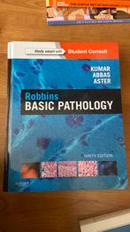Robbins Basic Pathology 9e: with STUDENT CONSULT Online Acce, Boeken, Ophalen of Verzenden, Beta, Abul K. Abbas, Jon Aster, WO