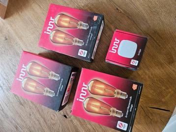 Innr slimme lampen set beschikbaar voor biedingen