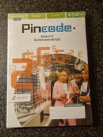 Economie Pincode 456Vwo set Leerwerkboek flex 9789001754440, VWO, Economie, Nieuw, Diverse auteurs