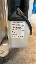 Elektrische oliekachel 2000W, Huis en Inrichting, Kachels, Ophalen, Oliekachel, Gebruikt, Elektrisch