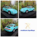 Minichamps Porsche 911 Coupé  1/43, Hobby en Vrije tijd, Modelauto's | 1:43, Verzenden, Nieuw, Auto, MiniChamps