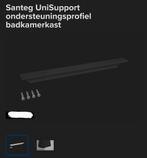 Santeg UniSupport ondersteuningsprofiel badkamerkast nieuw, Huis en Inrichting, Badkamer | Badkamermeubels, Ophalen, (Half)hoge kast