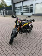 Rieju MRT 50, 6 versnellingen, Zo goed als nieuw, 50 cc, Ophalen