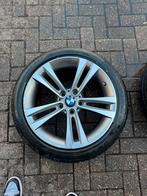 Bmw 18 inch velgen met winterbanden runflat pirelli, Ophalen, BMW