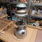 Hipolito H-502 vintage petroleum lamp, Antiek en Kunst, Antiek | Lampen, Ophalen of Verzenden