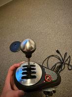 Schakelpook trust master, Computers en Software, Joysticks, Verzenden, Zo goed als nieuw