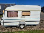 BERGLAND 345 met Luifel en mover!, Caravans en Kamperen, Caravans, Overige merken, Bedrijf, Tot en met 3, 500 - 750 kg