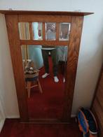 Spiegel, Huis en Inrichting, Woonaccessoires | Spiegels, Ophalen, Gebruikt, Rechthoekig, Minder dan 100 cm