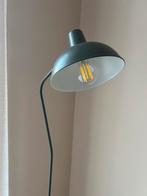 Retro vloerlamp, Huis en Inrichting, Lampen | Vloerlampen, Ophalen, Zo goed als nieuw