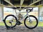 Orbea Orca M30 Racefiets//Carbon wielen//Shimano 105//maat55, 28 inch, Carbon, Info@nentjeswielersport.nl, Zo goed als nieuw