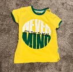 Geel/groen O’Chillie baby T-shirt maat 86 (12-18m), Ophalen of Verzenden, Shirtje of Longsleeve