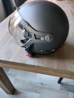 Scooter helm maat L, Fietsen en Brommers, Brommerhelmen, Ophalen of Verzenden, Zo goed als nieuw