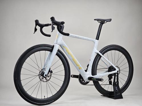 Apex Soniq racefiets Nieuw maat M Sram Force AXS, Fietsen en Brommers, Fietsen | Racefietsen, Nieuw, Overige merken, 10 tot 15 versnellingen