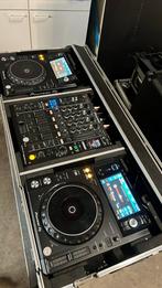 DJM-900NXS + 2x XDJ1000MK2, Muziek en Instrumenten, Dj-sets en Draaitafels, Ophalen, Gebruikt, Dj-set, Pioneer