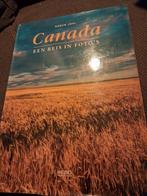 Canada een reis in foto's - Robyn Johl 16, Ophalen of Verzenden, Zo goed als nieuw, Wereld, Robyn Johl