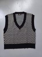 Seven sisters gilet gebreid 38 40, Ophalen of Verzenden, Zo goed als nieuw, Maat 38/40 (M)