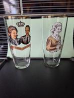 Herinnerings glas Prinses Irene - Sjoukje Dijkstra, Ophalen, Zo goed als nieuw, Nederland, Servies