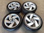 17 inch originele Volkswagen Golf 8 Richmond GTI velgen, 17 inch, Banden en Velgen, Gebruikt, Personenwagen