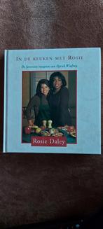 In de keuken met Rosie - Oprah Winfrey's favoriete recepten, Hoofdgerechten, Rosie Daley, Gezond koken, Ophalen of Verzenden