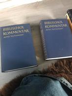 Biblischer kommentar altes testament Genesis deel 1 en 2, Ophalen of Verzenden, Gelezen