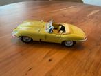 Jaguar E-type, Ophalen of Verzenden, Zo goed als nieuw, Bburago
