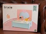 Trixie Houten make up tafel, Ophalen of Verzenden, Nieuw, Overige typen