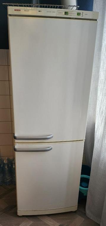 Bosch koel/vriescombinatie beschikbaar voor biedingen