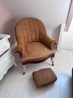 Brocante stoeltje, Antiek en Kunst, Curiosa en Brocante, Ophalen