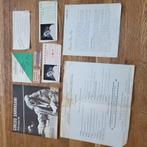 Programmaboekje circus sarrasani 1968, Ophalen of Verzenden, Gelezen