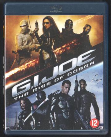 G.I. Joe the Rise of Cobra. Blu-ray. beschikbaar voor biedingen