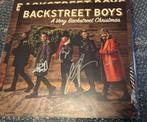 Backstreet Boys LP SIGNED Christmas gesigneerd, Gesigneerd, Ophalen of Verzenden, Cd of Plaat