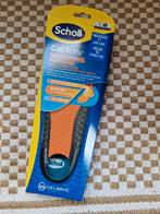 Scholl gelActive inlegzolen,  nieuwstaat., Ophalen of Verzenden, Zo goed als nieuw