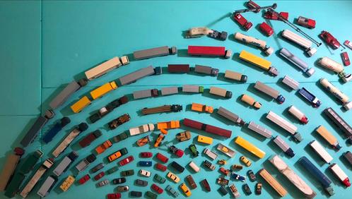 Modeltreinen, HO partij voertuigen wiking, busch, vollmer, Hobby en Vrije tijd, Modeltreinen | H0, Zo goed als nieuw, Overige typen