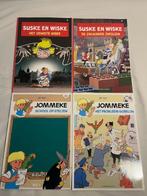 suske en wiske en/of jommeke, Willy Vandersteen, Eén stripboek, Ophalen, Gelezen