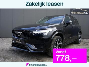 Volvo XC90 2.0 T8 Recharge AWD R-Design Long Range / Dealero beschikbaar voor biedingen