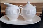 Wedgwood Windsor roomstelletje, Ophalen of Verzenden, Zo goed als nieuw, Porselein, Wedgwood