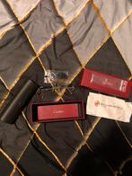 CARTIER BRIL, Sieraden, Tassen en Uiterlijk, Zonnebrillen en Brillen | Heren, Ophalen, Zo goed als nieuw, Bril, Overige merken