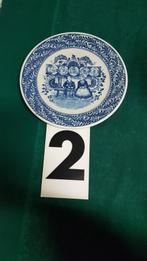 wandbord [2 ] aardewerk, Ophalen of Verzenden, 'T Olde Gre-j, Info@toldegrej.nl, Endepoelstraat 20f Didam