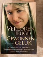 Verloren jeugd gewonnen geluk - Tom Smet, Ophalen of Verzenden, Zo goed als nieuw
