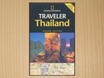Thailand - National Geographic Traveler, Overige merken, Phil Macdonald, Nieuw, Ophalen of Verzenden