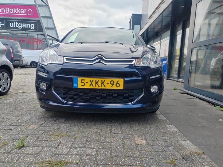 Citroen C3 1.2 Blauw metalic geen mankementen, Auto's, Volkswagen, Particulier, Touran, ABS, Achteruitrijcamera, Airbags, Airconditioning