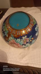 Chinese Cloisonné Kom, Antiek en Kunst, Ophalen of Verzenden